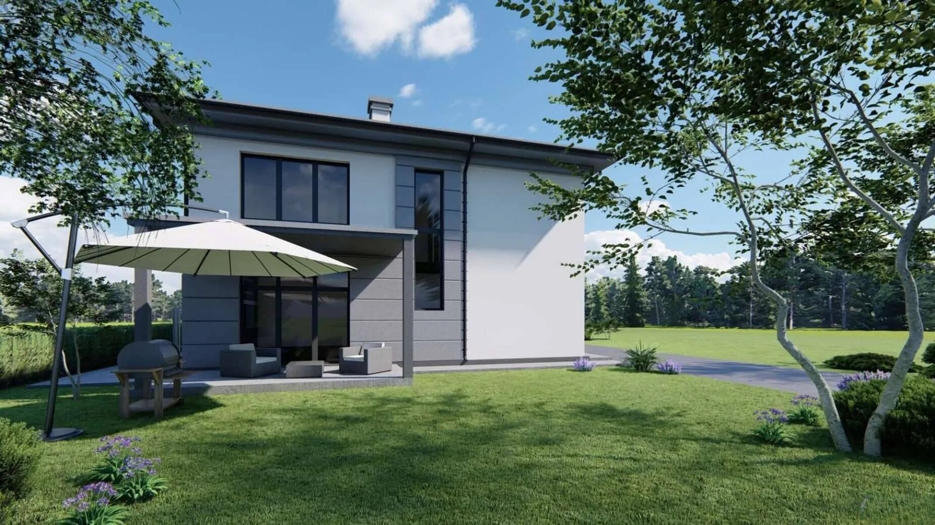 КМ River Yard  фото 900188