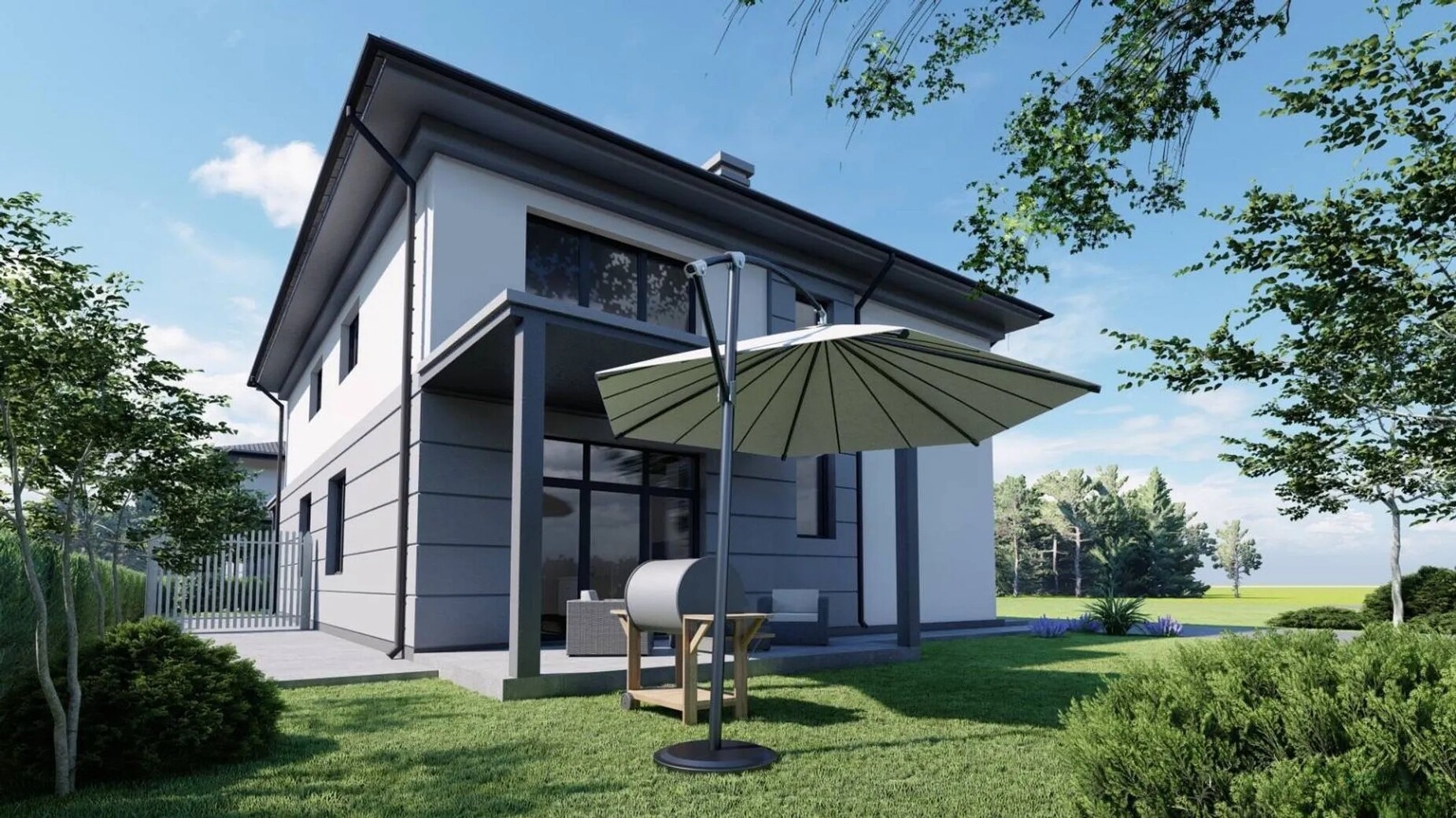 КМ River Yard  фото 900189