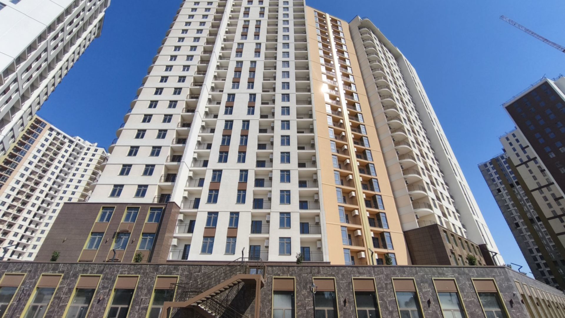 ЖК Kadorr City ход строительства фото 900410