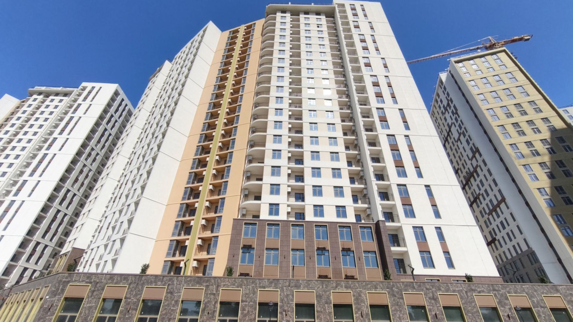 ЖК Kadorr City ход строительства фото 900411