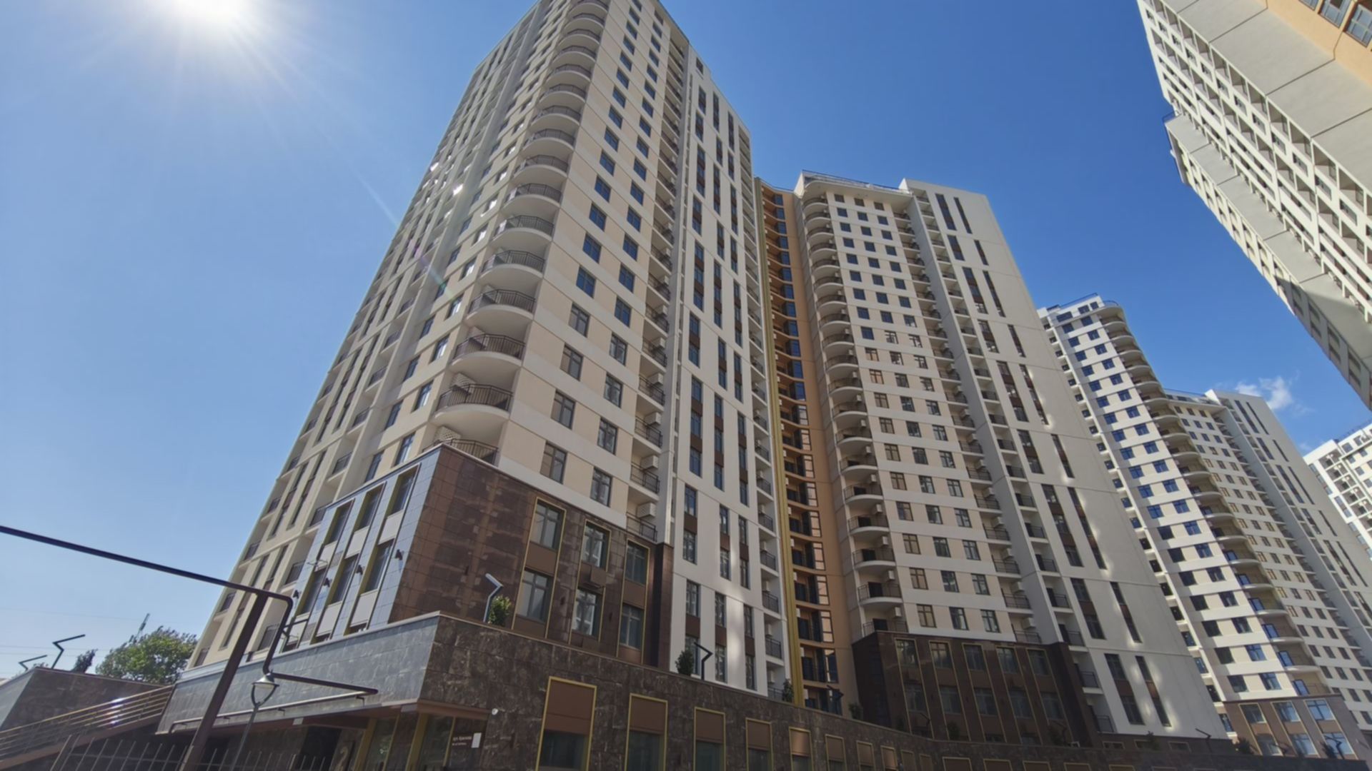 ЖК Kadorr City ход строительства фото 900412