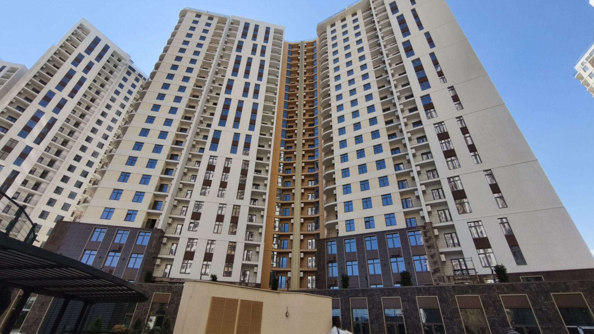 ЖК Kadorr City ход строительства фото 900413