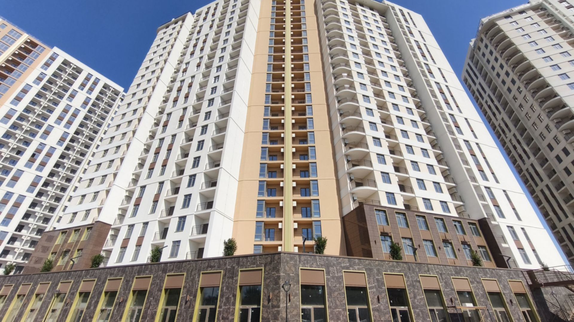 ЖК Kadorr City ход строительства фото 900415