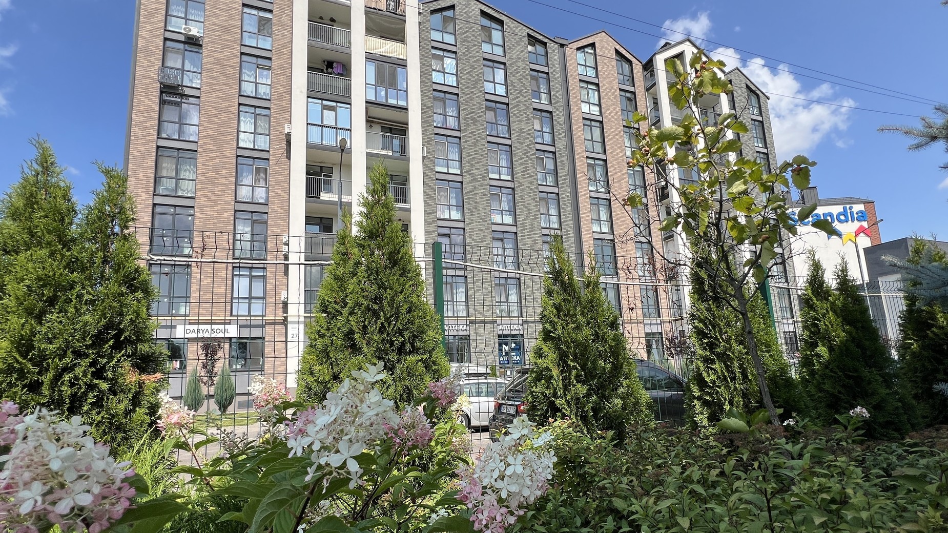 ЖК Scandia фото 900463