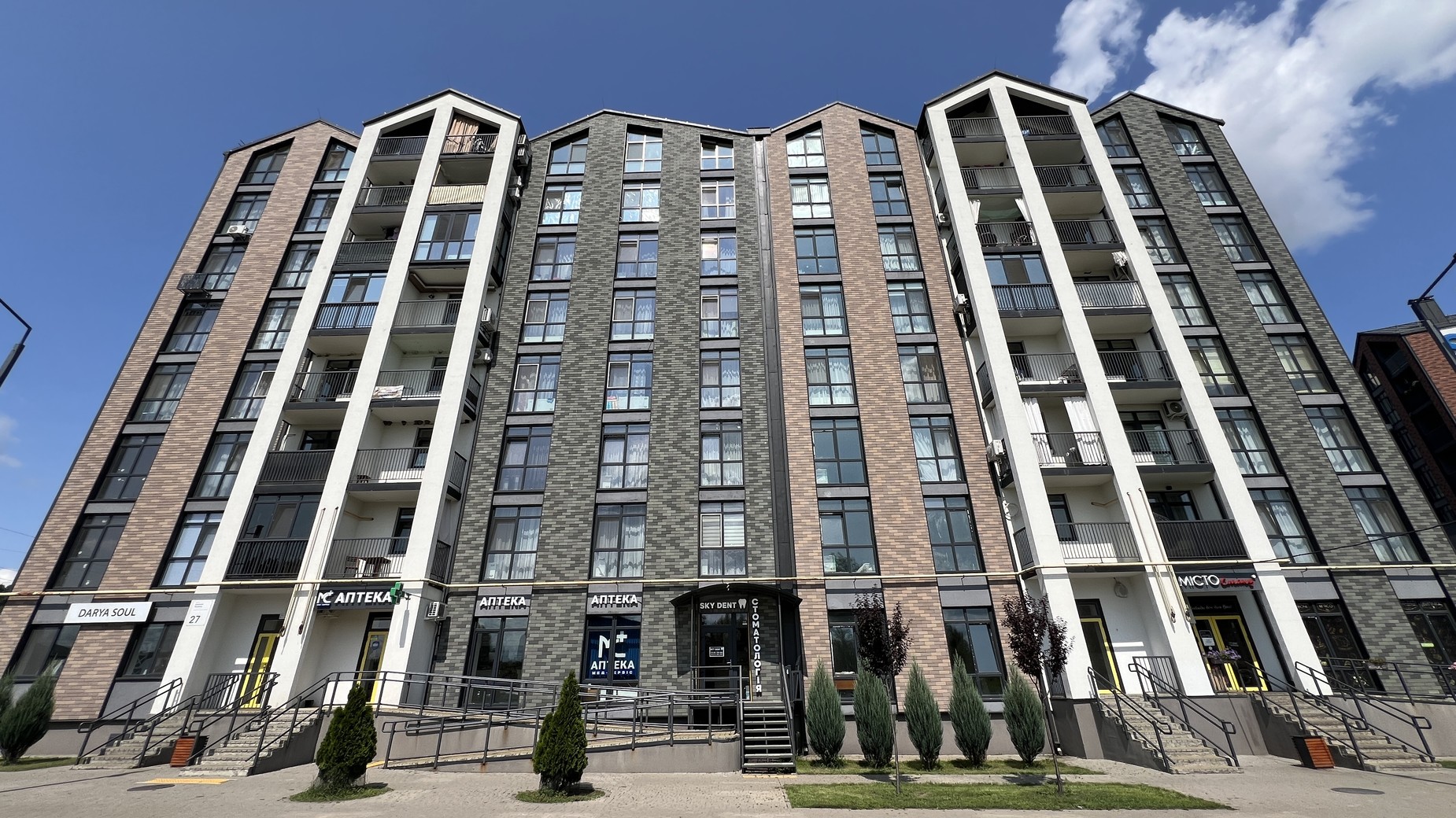 ЖК Scandia фото 900464