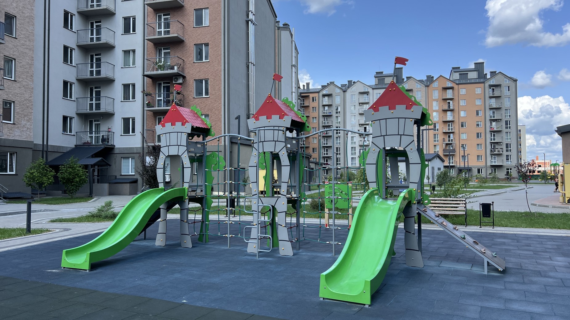 ЖК Scandia фото 900470