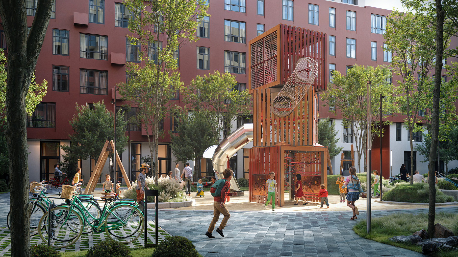 ЖК Father фото 900583