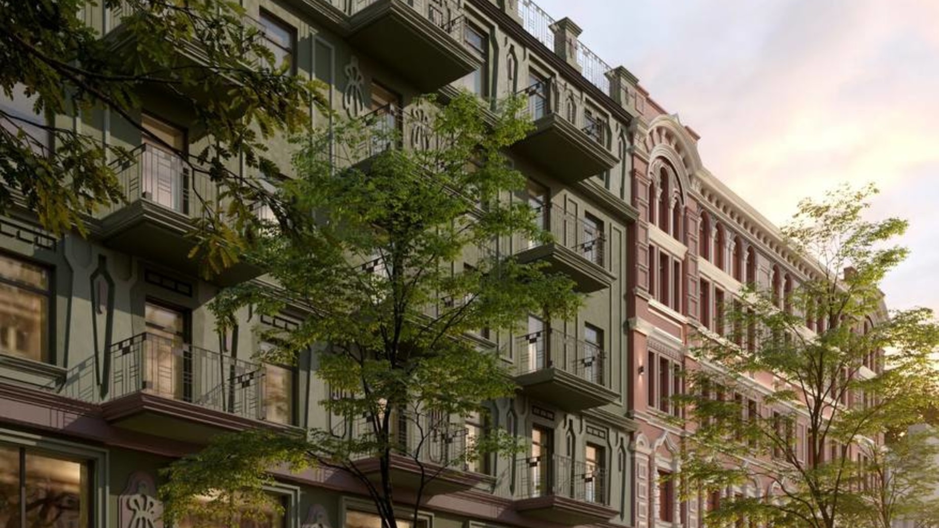 ЖК Рішельєвський Пасаж  фото 900678