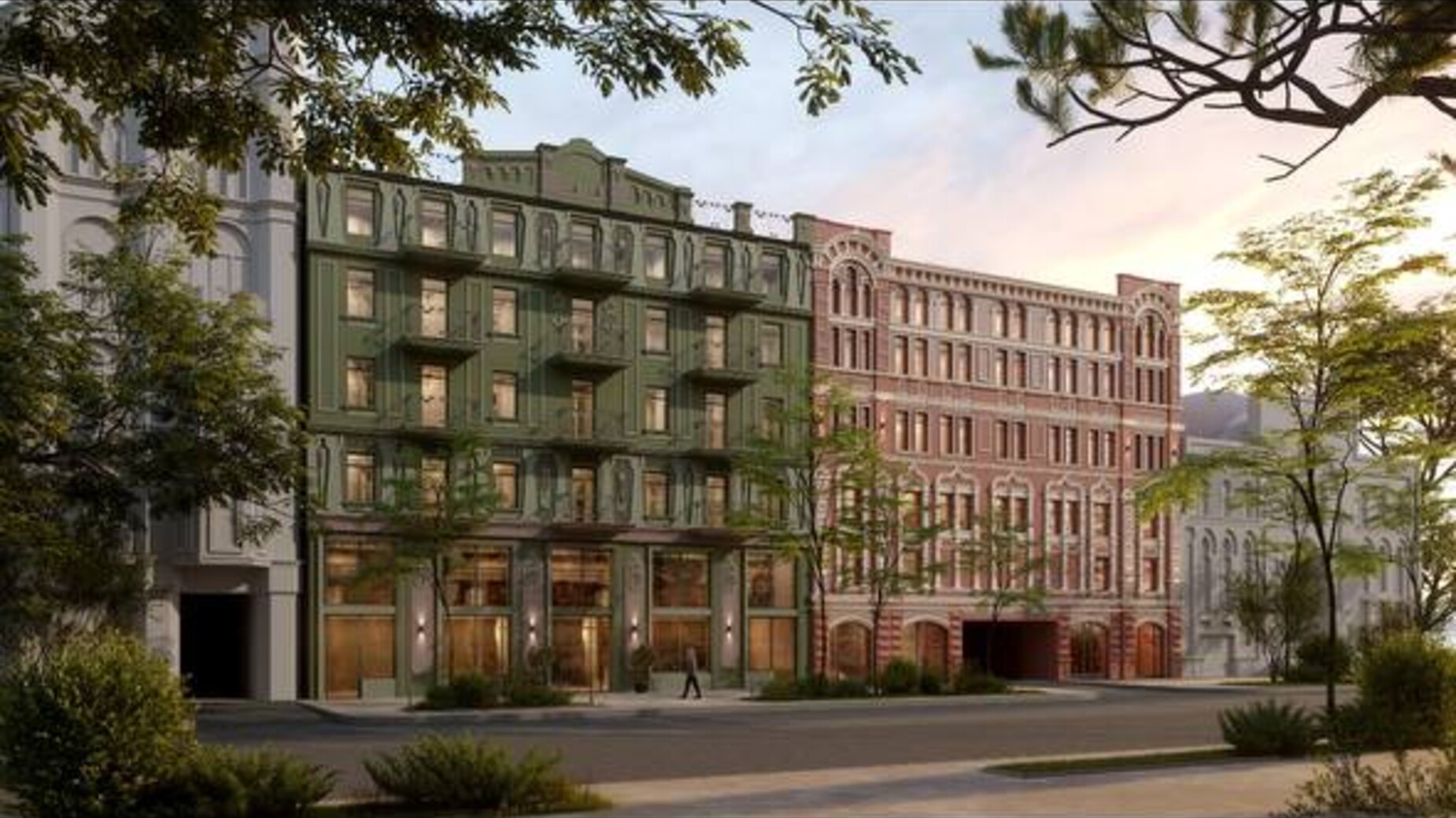 ЖК Рішельєвський Пасаж  фото 900679