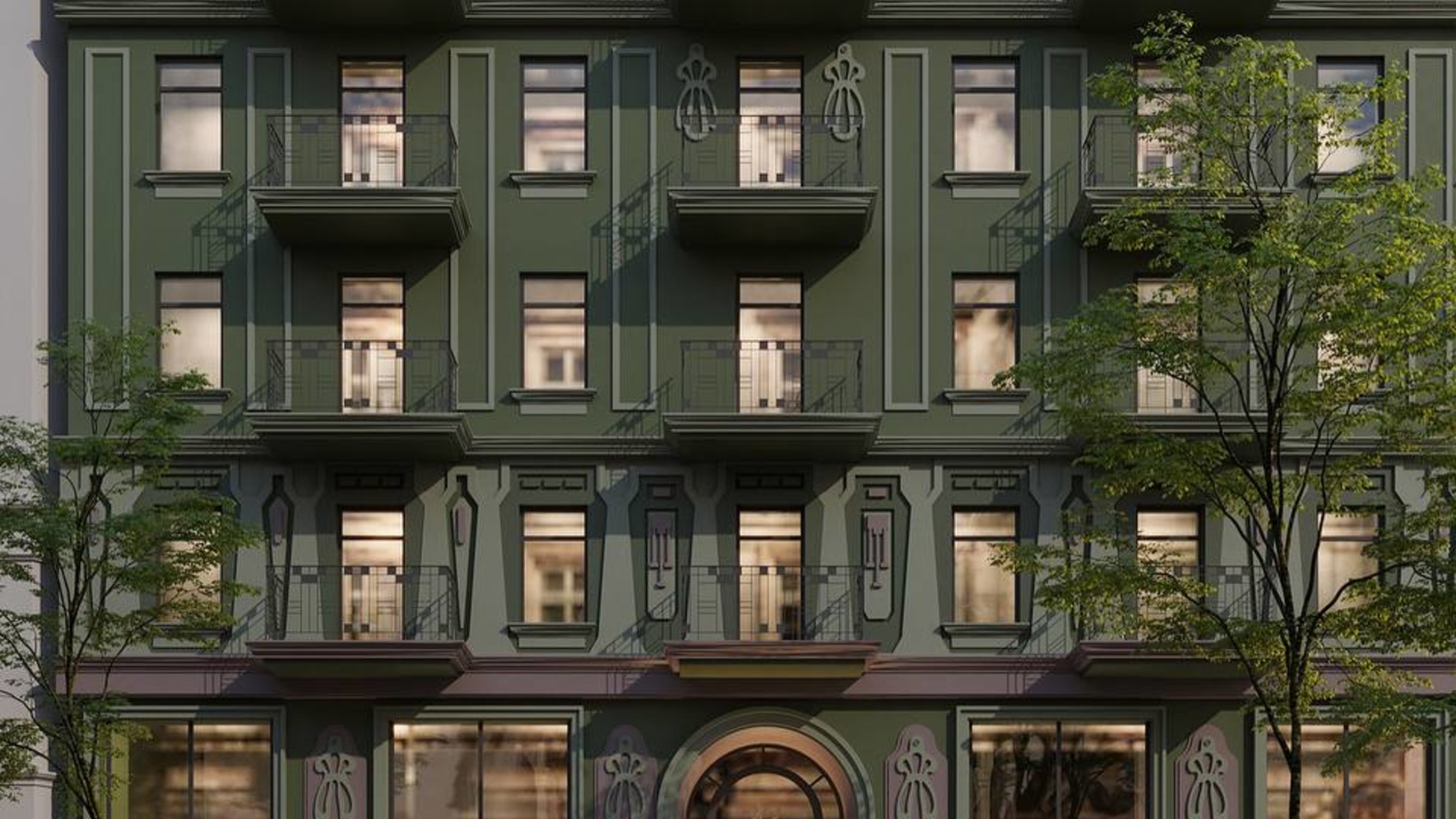 ЖК Рішельєвський Пасаж  фото 900680