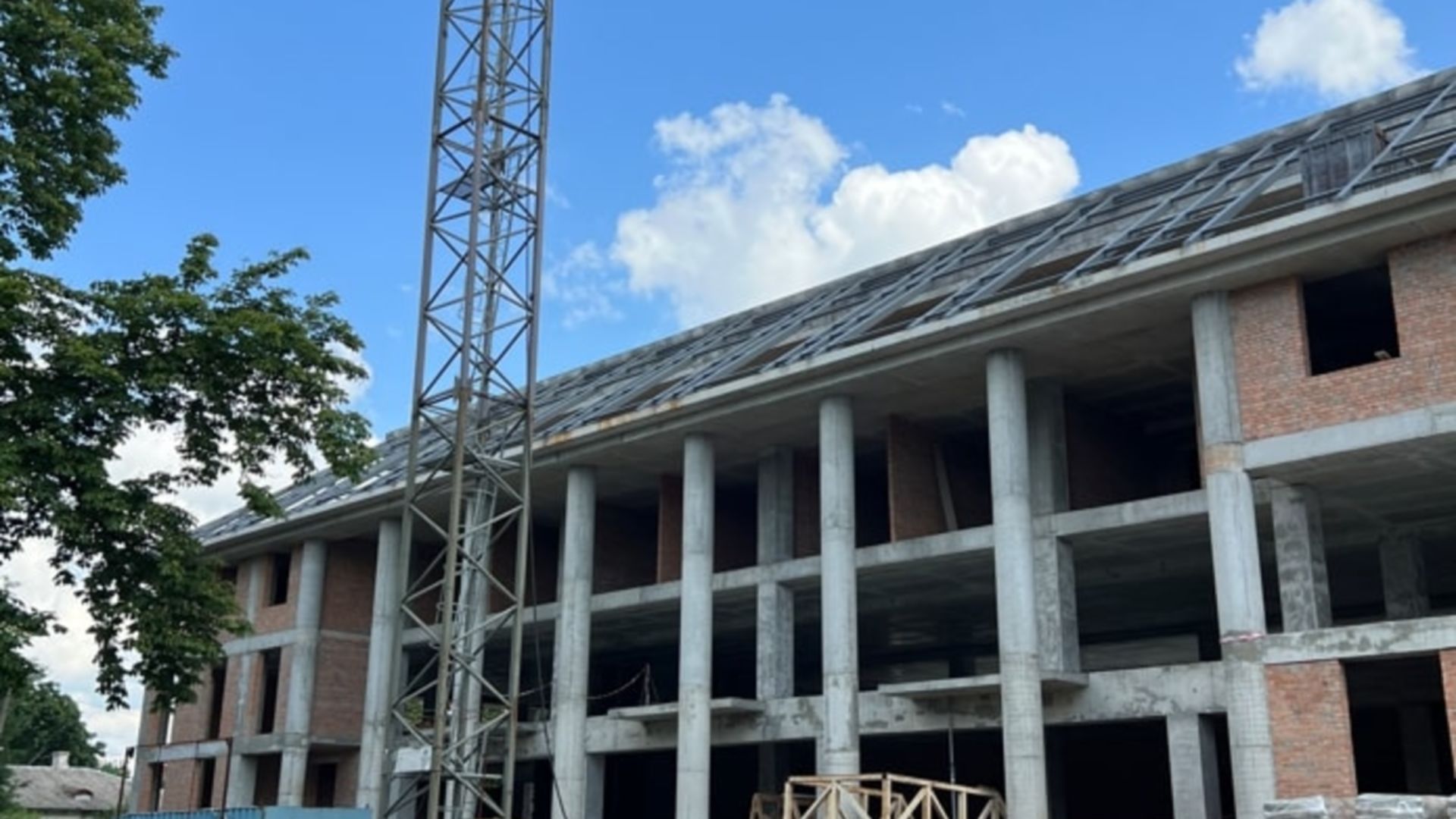 КБ Park Residence хід будівництва фото 900683