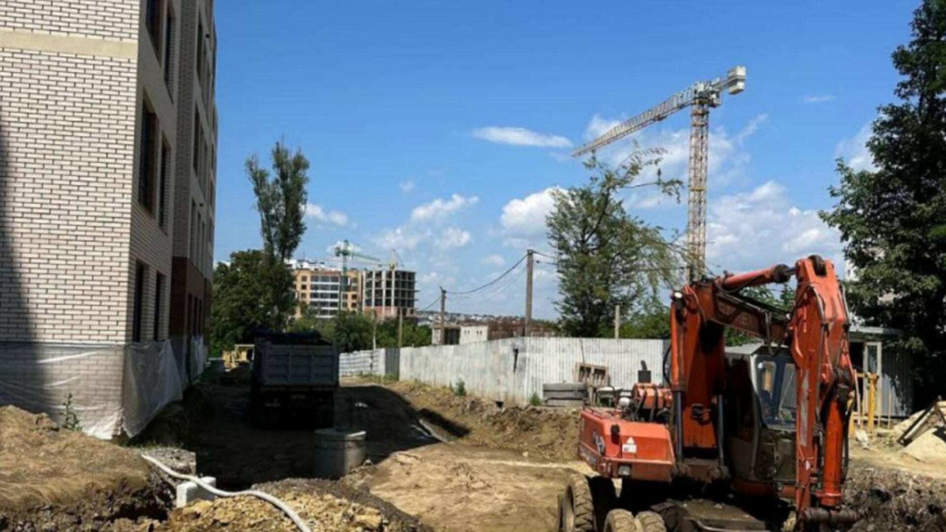 Станом на серпень 2025 року ЖК Новий Проспект хід будівництва фото 900971