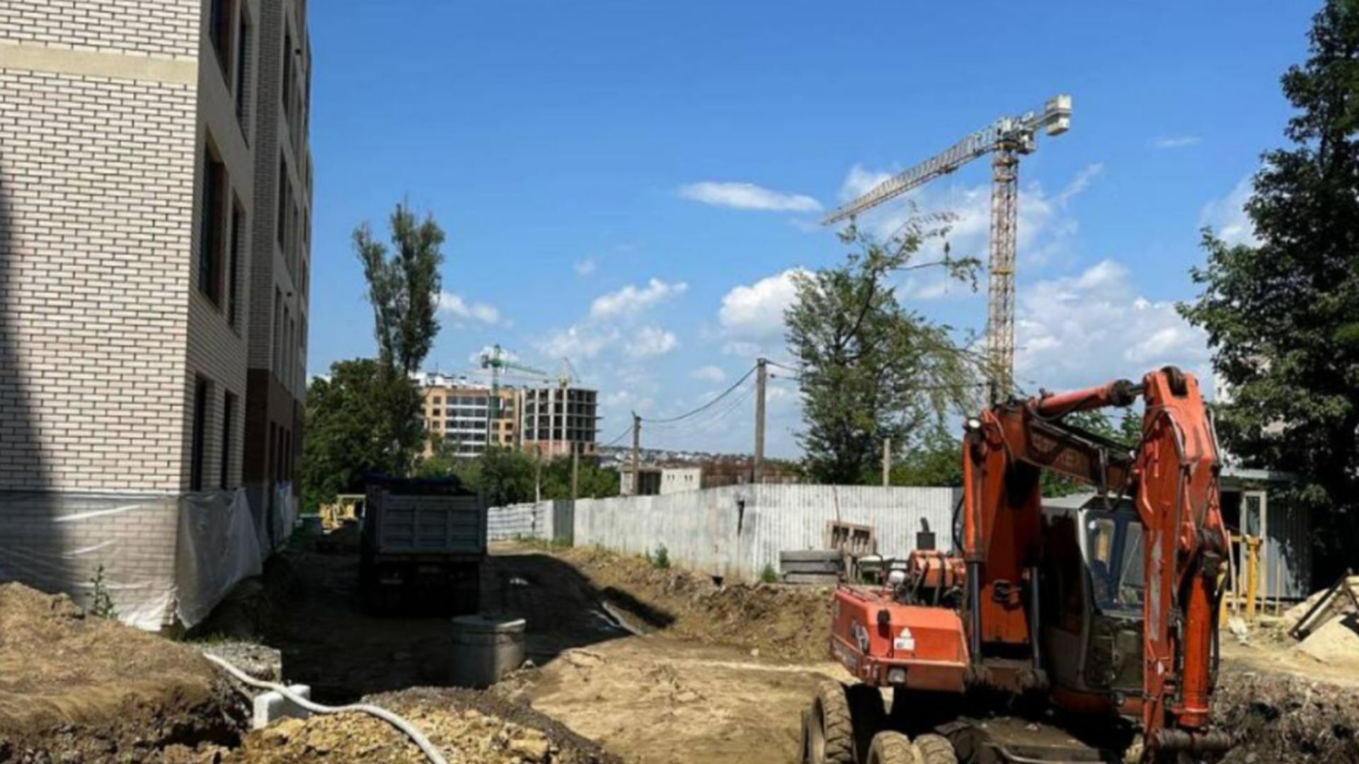 Станом на серпень 2025 року ЖК Новий Проспект хід будівництва фото 900972