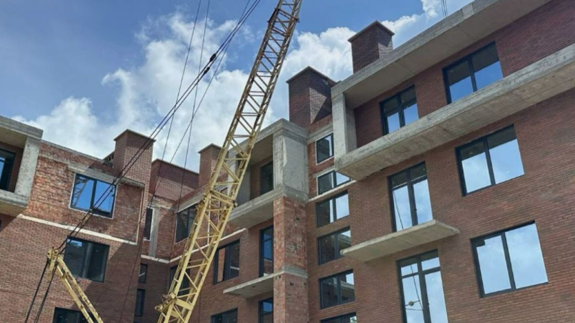 Станом на серпень 2025 року ЖК Парковий Дім хід будівництва фото 900994