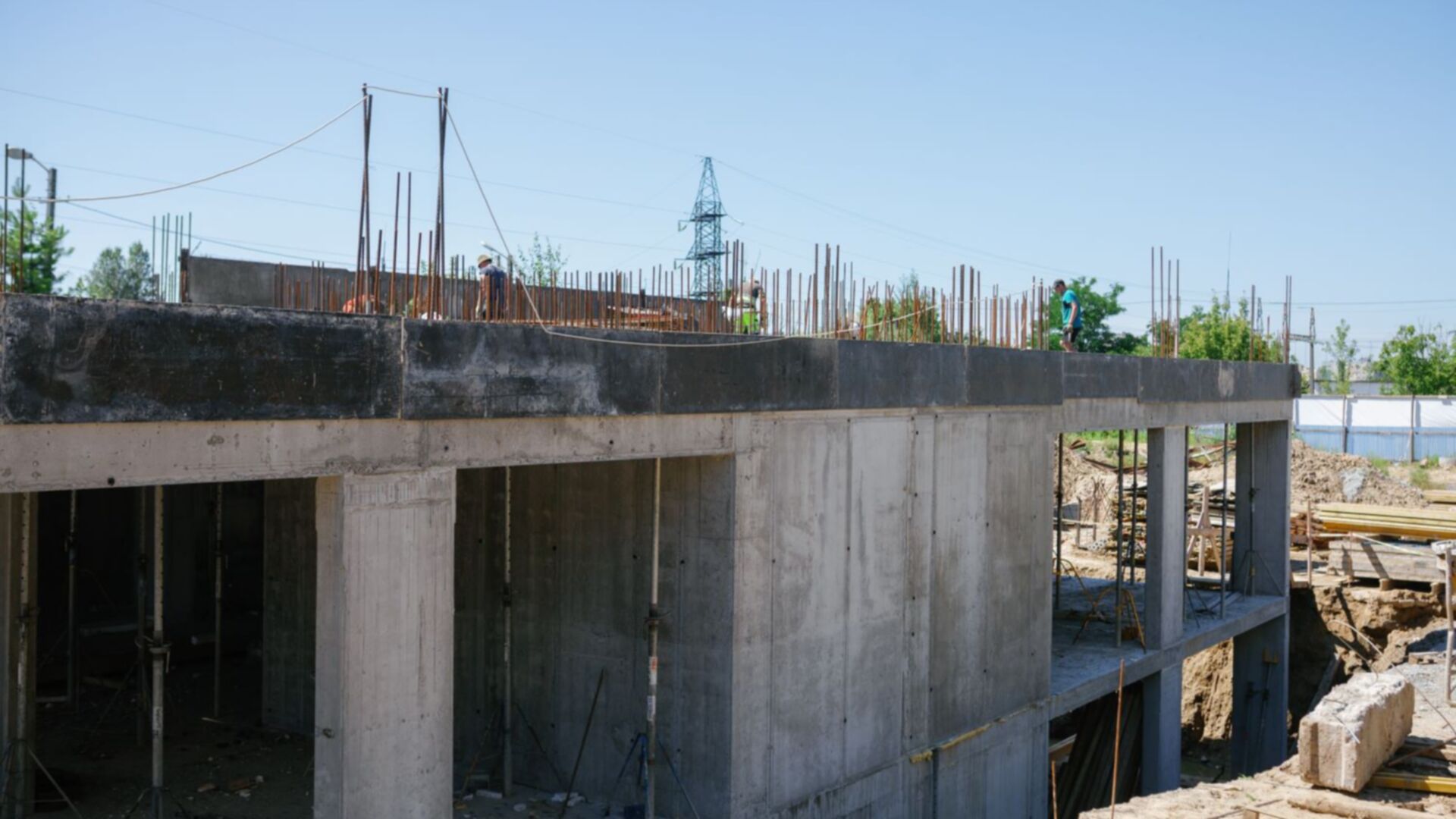 Станом на липень 2025 року ЖК Auroom Inspo хід будівництва фото 901052