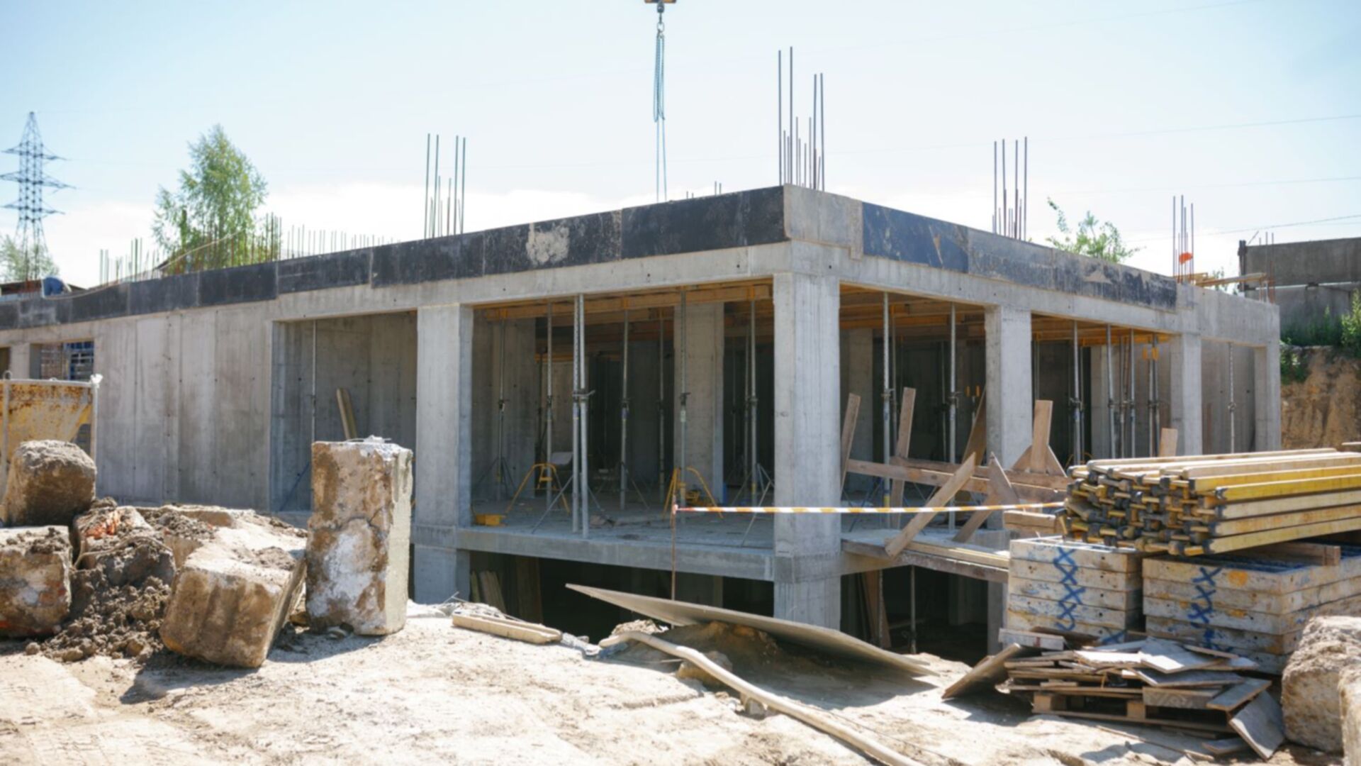 Станом на липень 2025 року ЖК Auroom Inspo хід будівництва фото 901059