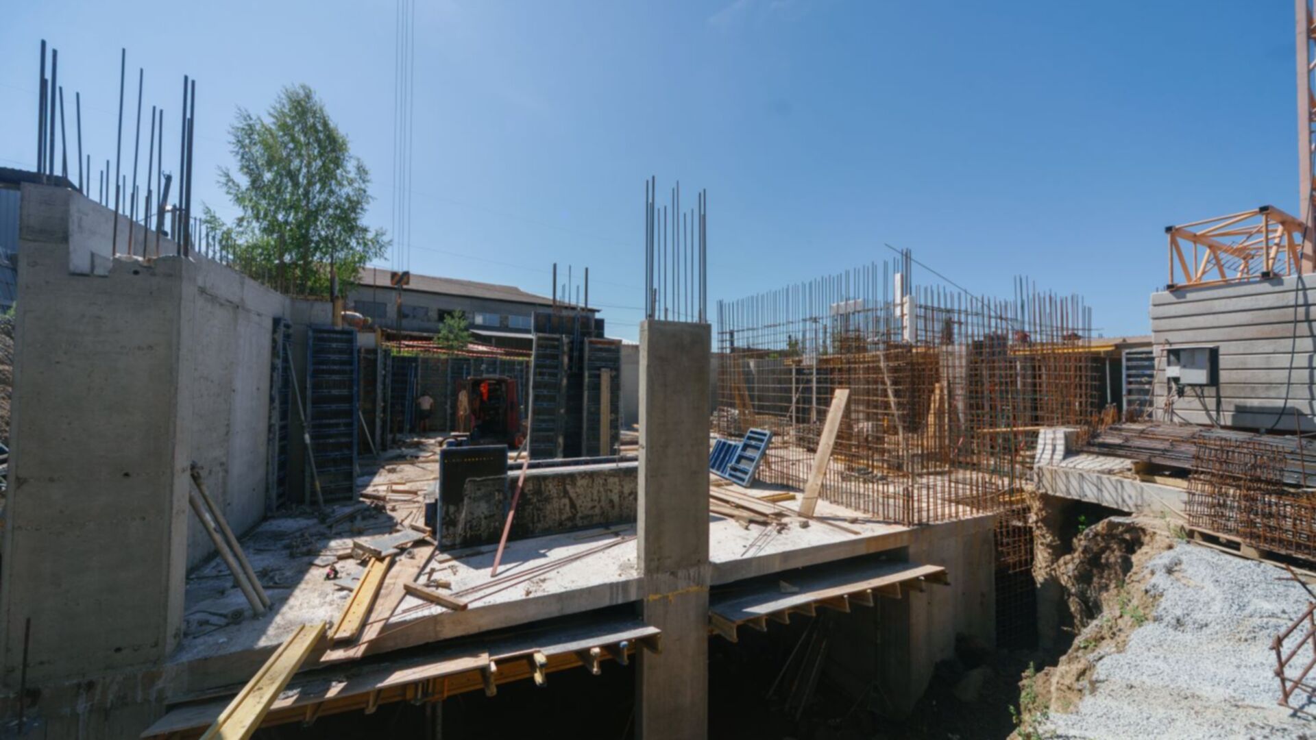 Станом на липень 2025 року ЖК Auroom Inspo хід будівництва фото 901060