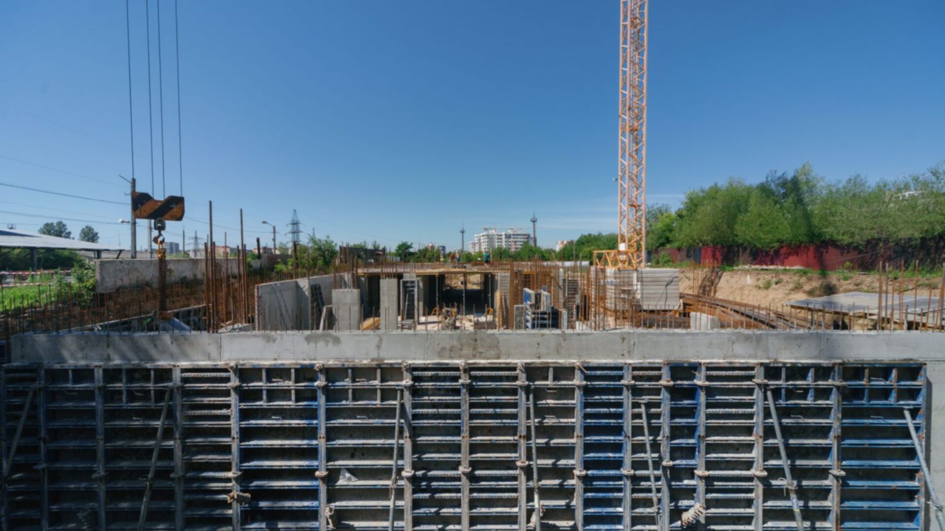 Станом на липень 2025 року ЖК Auroom Inspo хід будівництва фото 901064