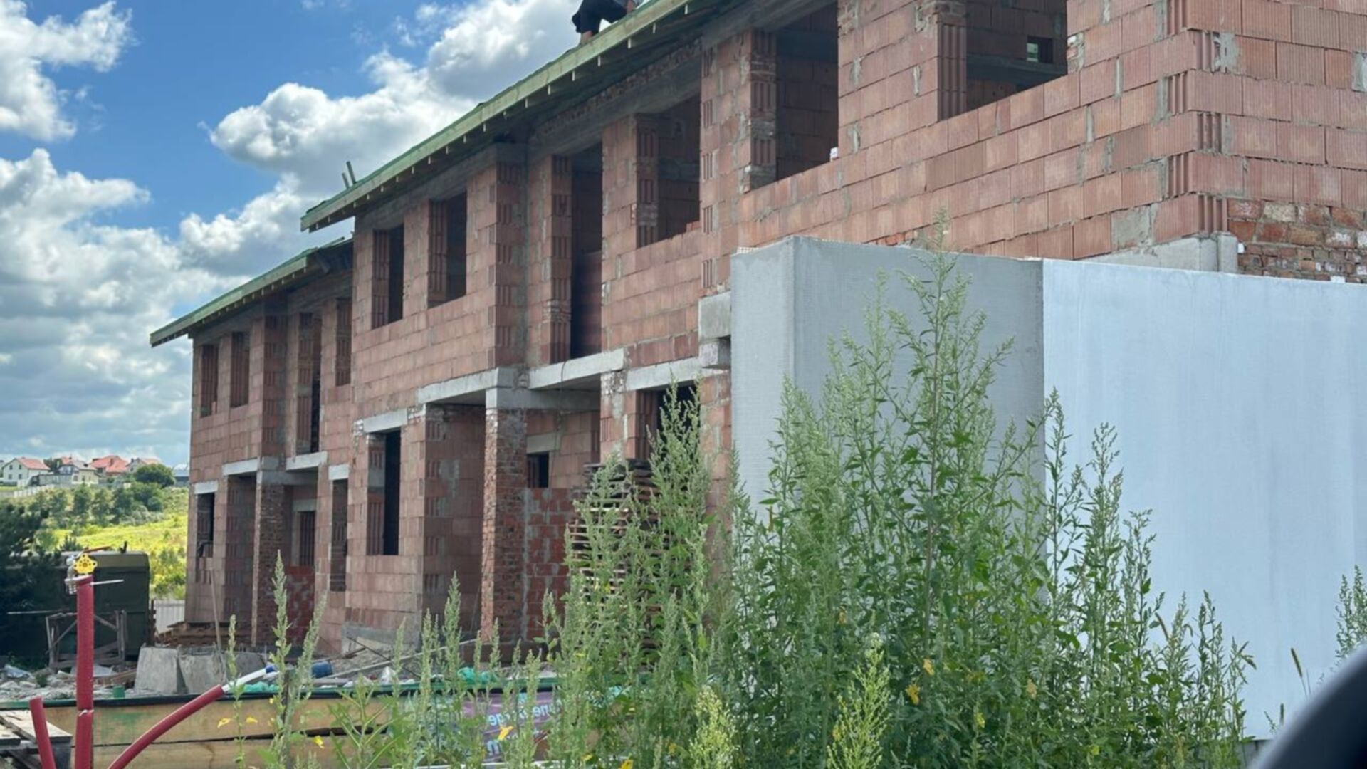 Станом на серпень 2025 року КМ Етнія хід будівництва фото 901141