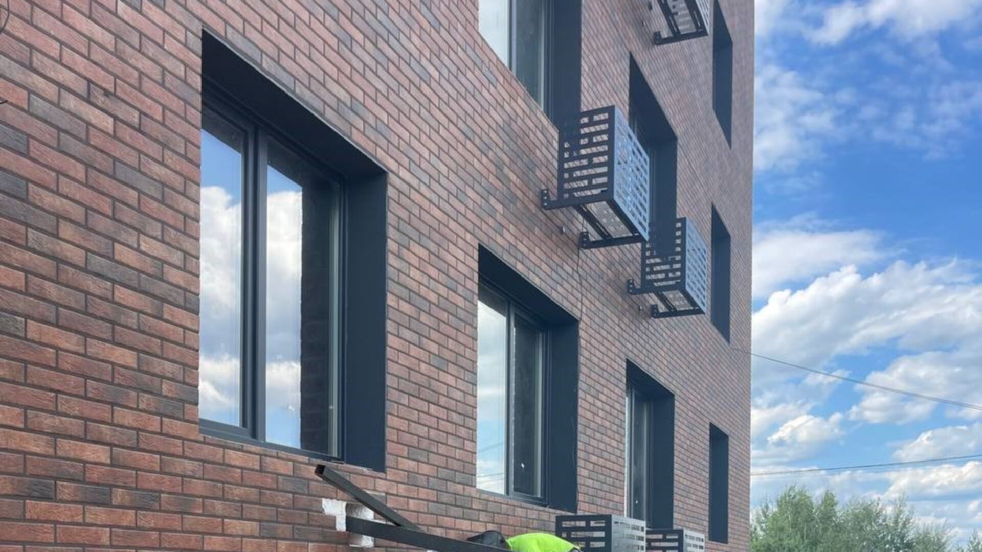 Станом на серпень 2025 року ЖК Міланж хід будівництва фото 901170