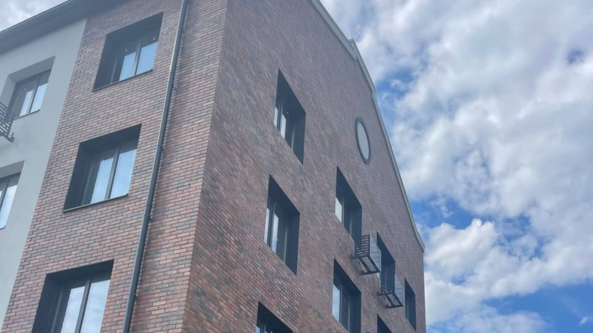 Станом на серпень 2025 року ЖК Міланж хід будівництва фото 901174