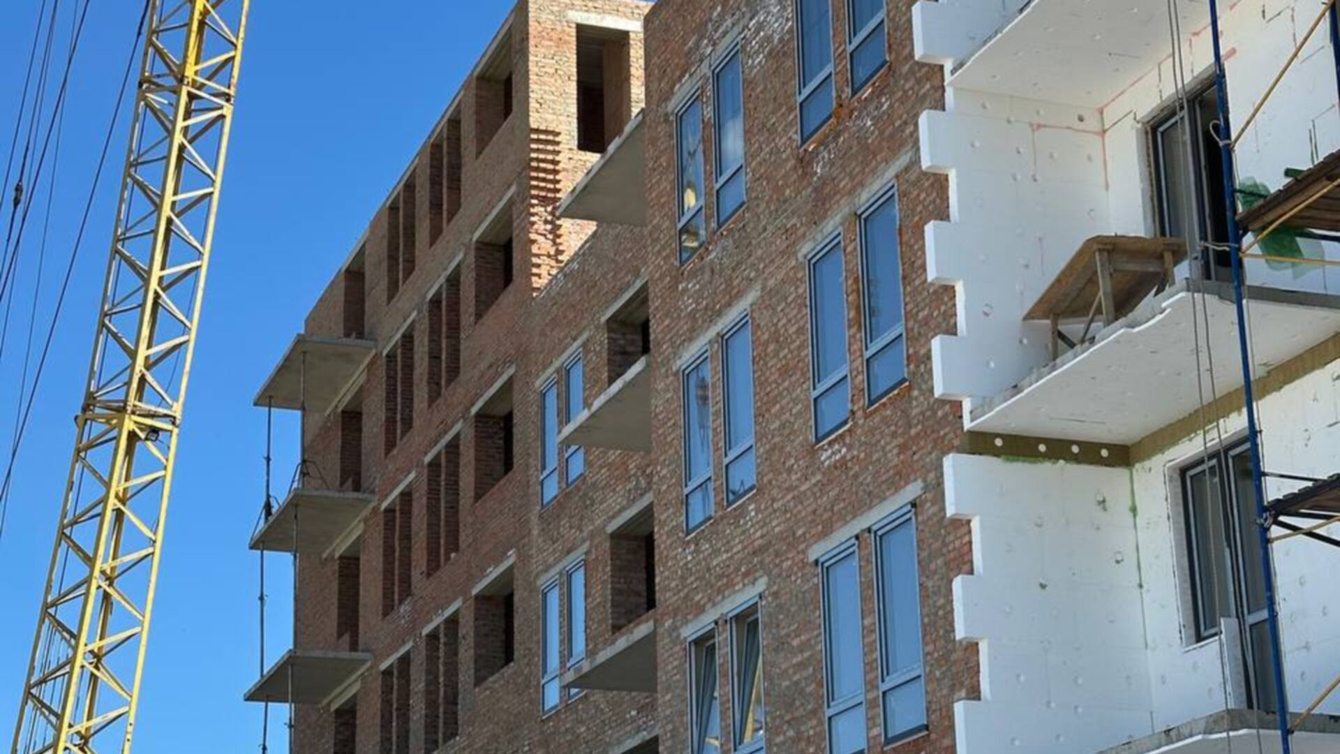 ЖК BRUGGE ход строительства фото 901199