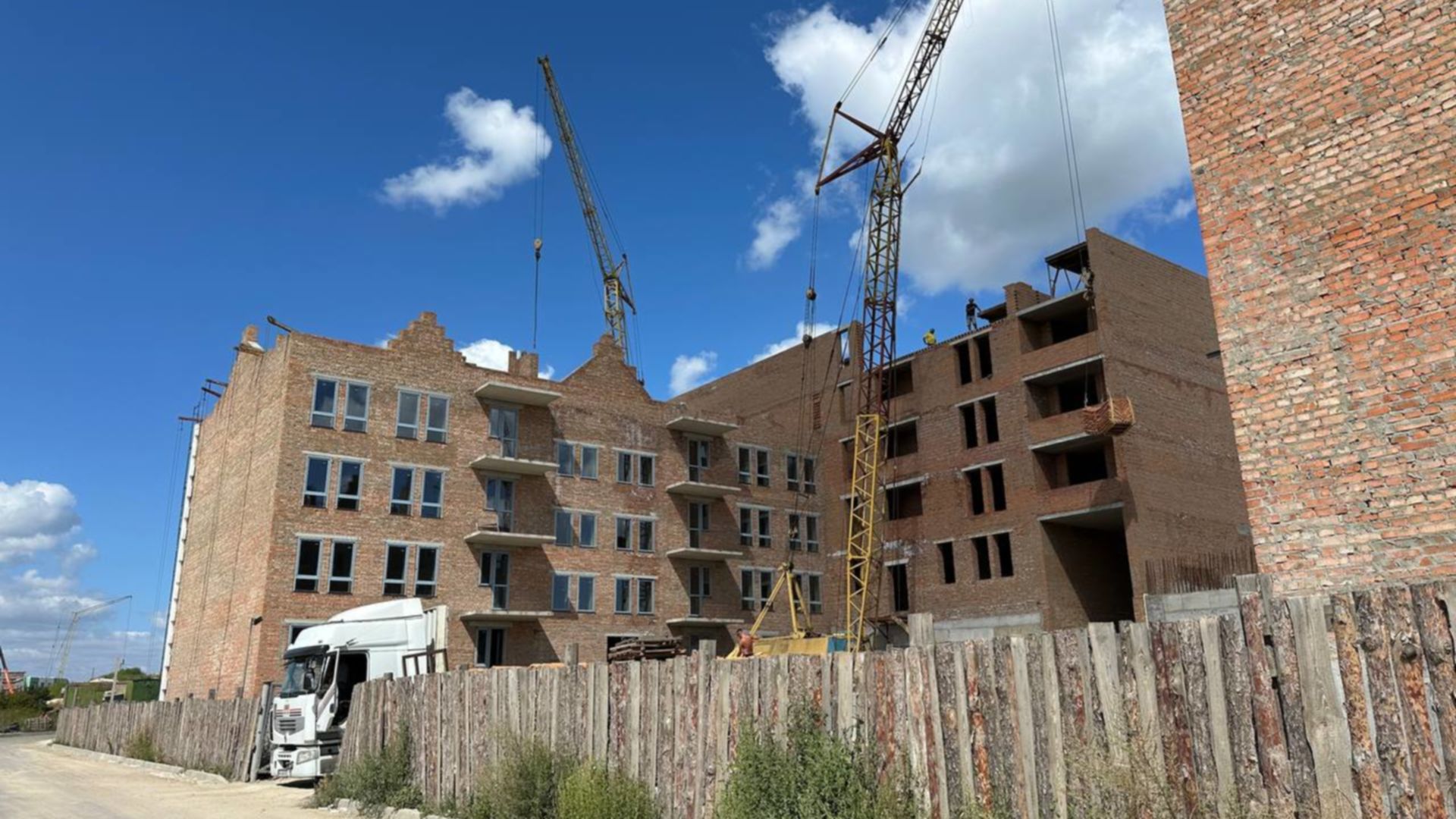 ЖК BRUGGE ход строительства фото 901200