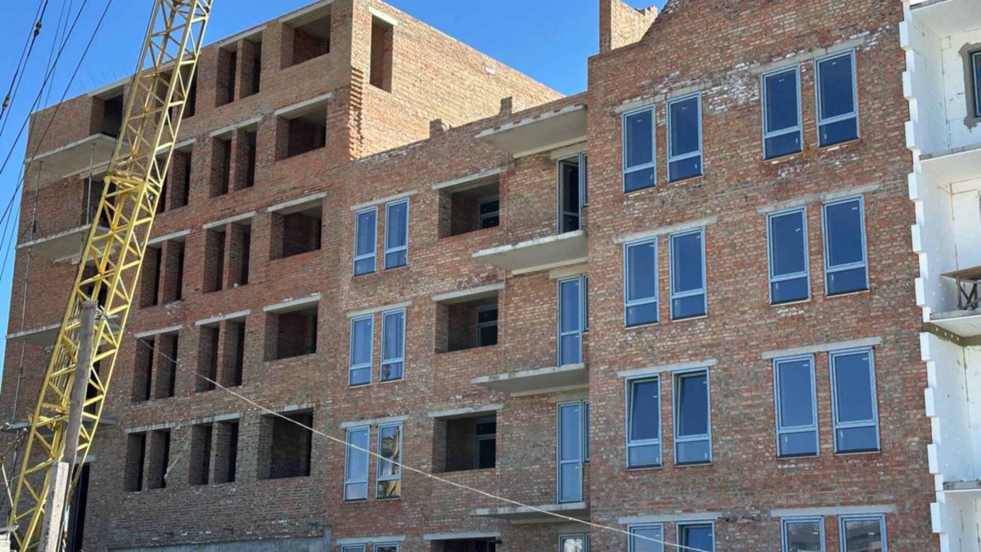 ЖК BRUGGE ход строительства фото 901202