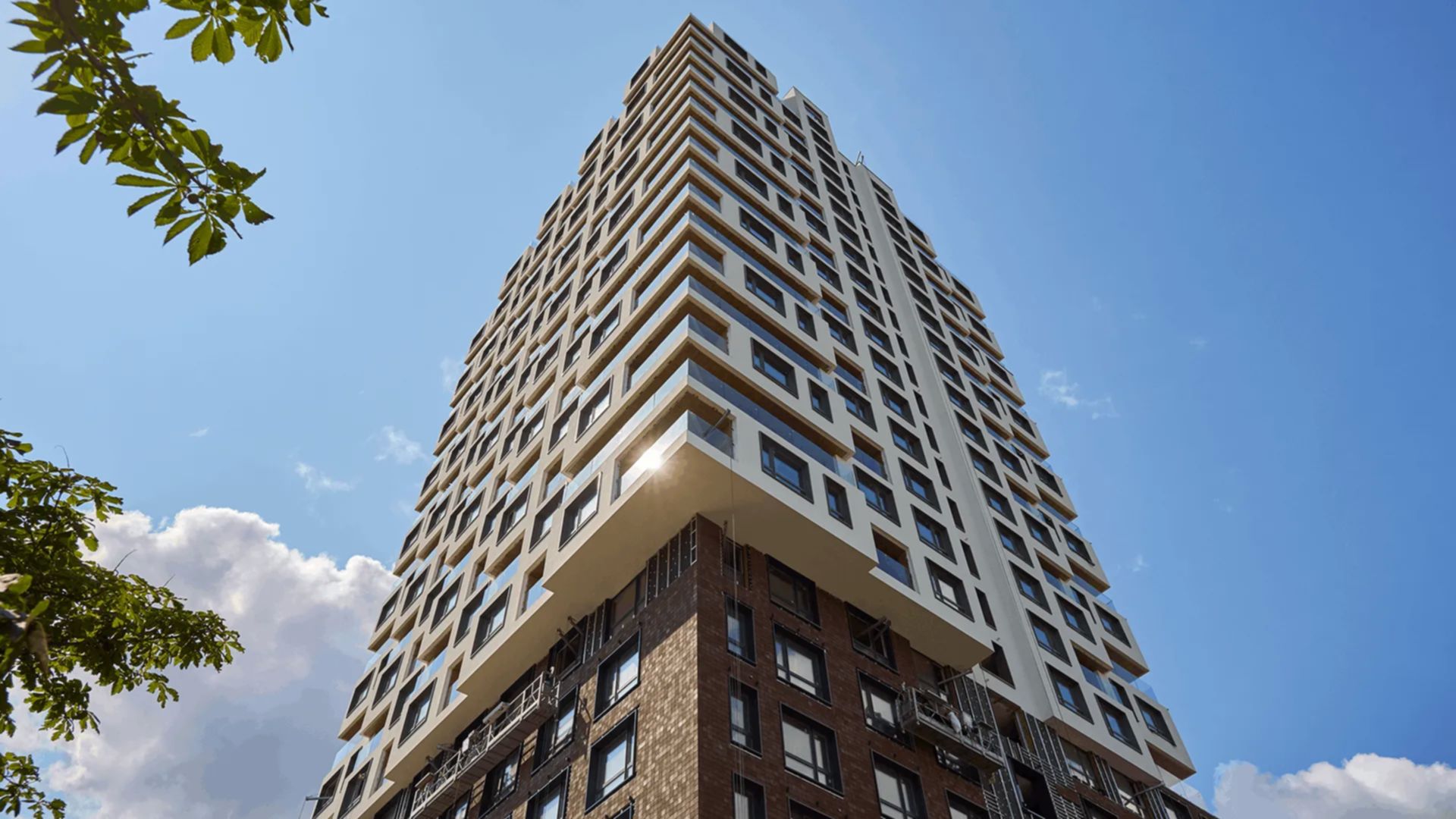 ЖК Kub29 хід будівництва фото 901358