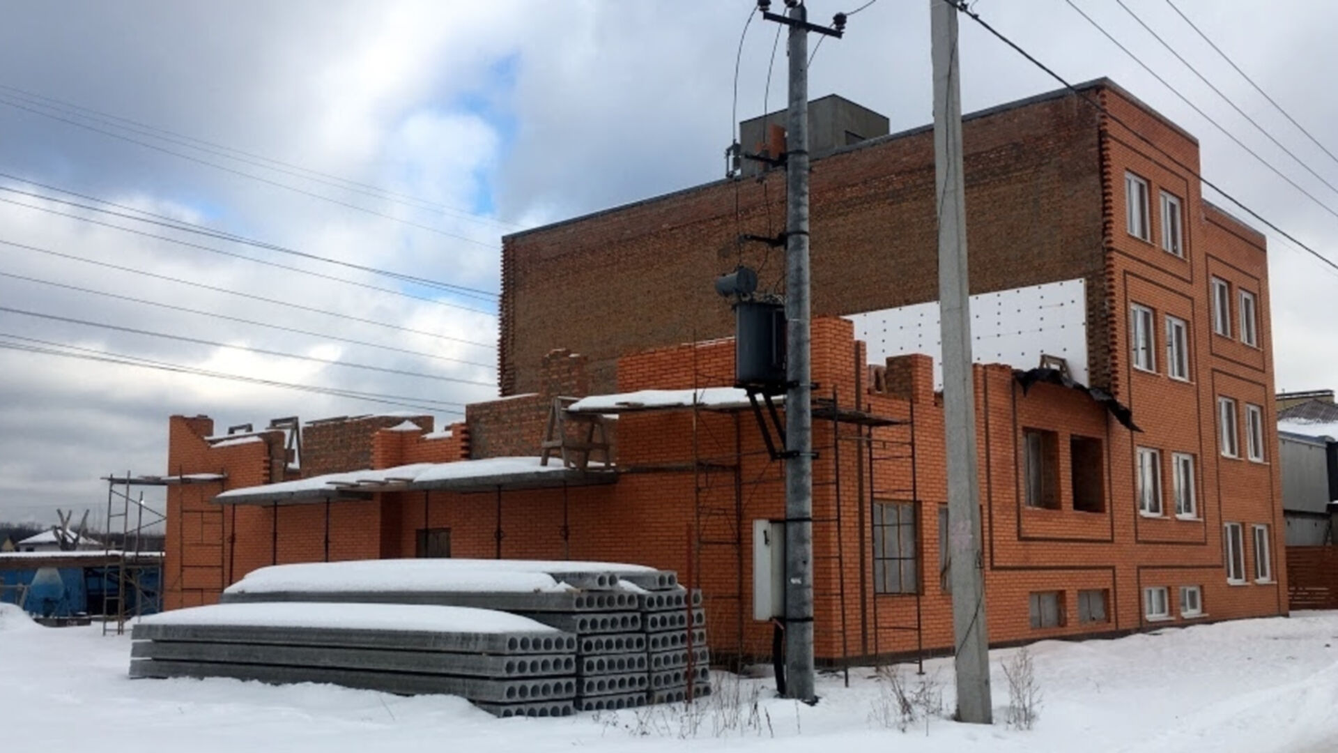 ЖК Затишний Хотів хід будівництва фото 90140