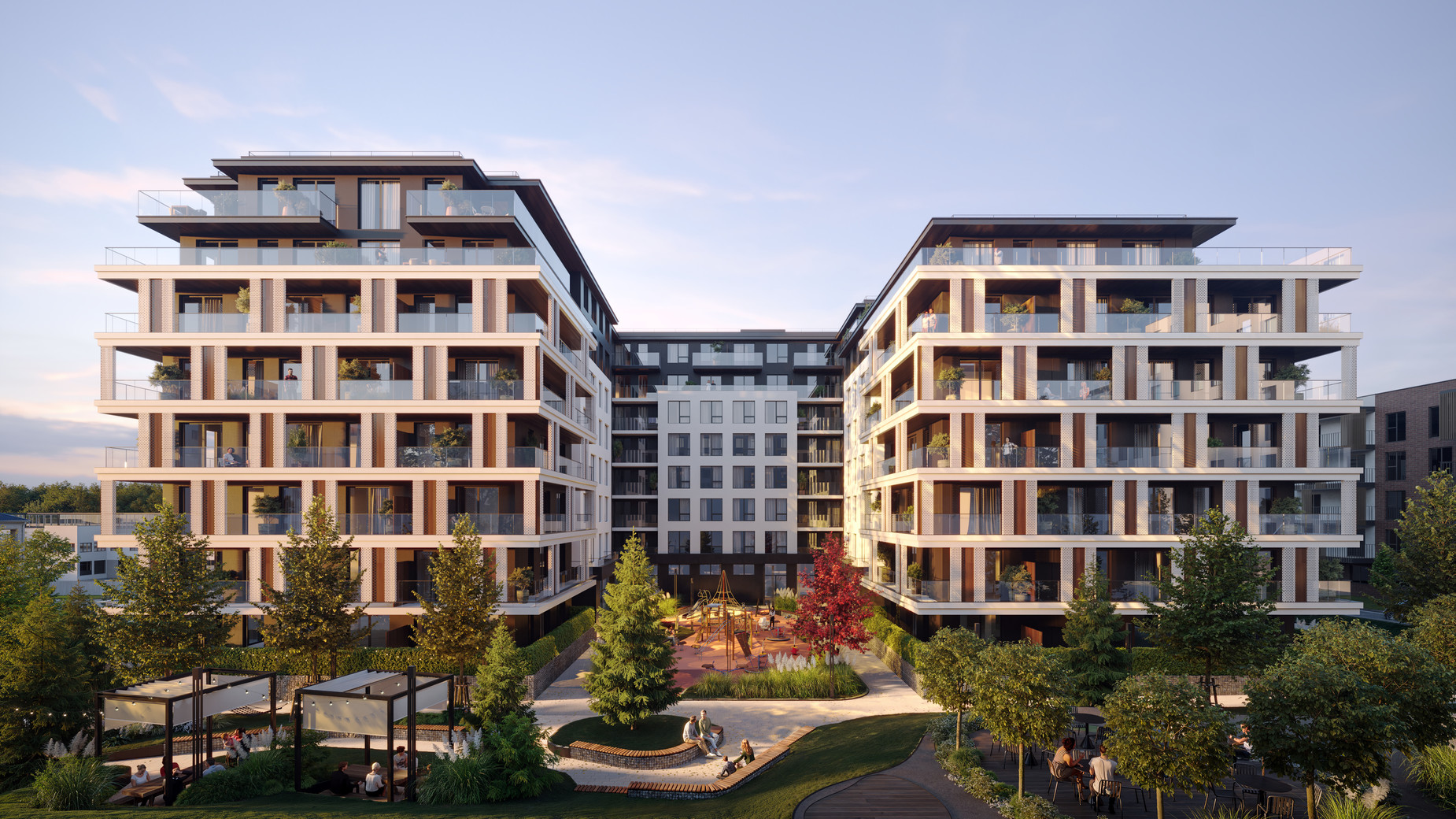 ЖК GLOBUS ECLIPTICA  фото 901675