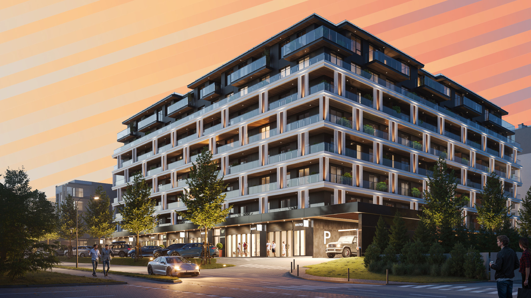 ЖК GLOBUS ECLIPTICA  фото 901676