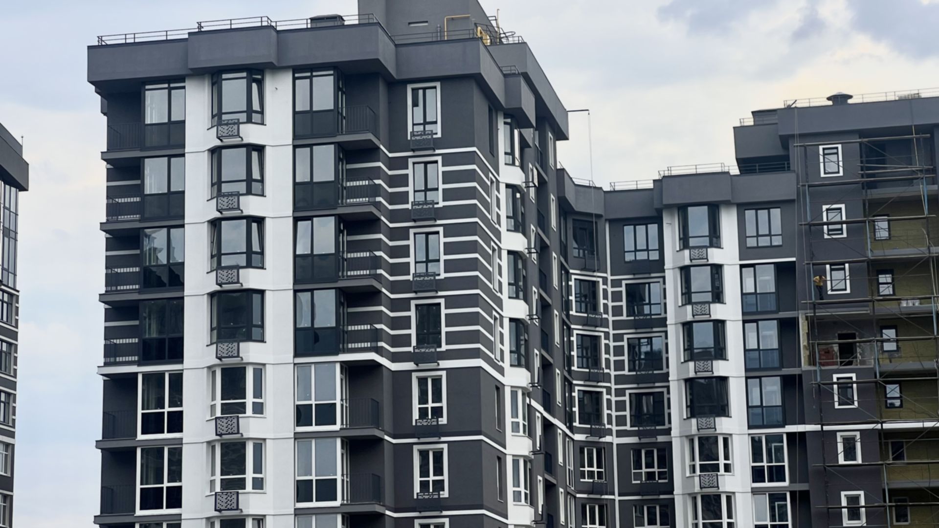 ЖК Гранд Бурже ход строительства фото 901703