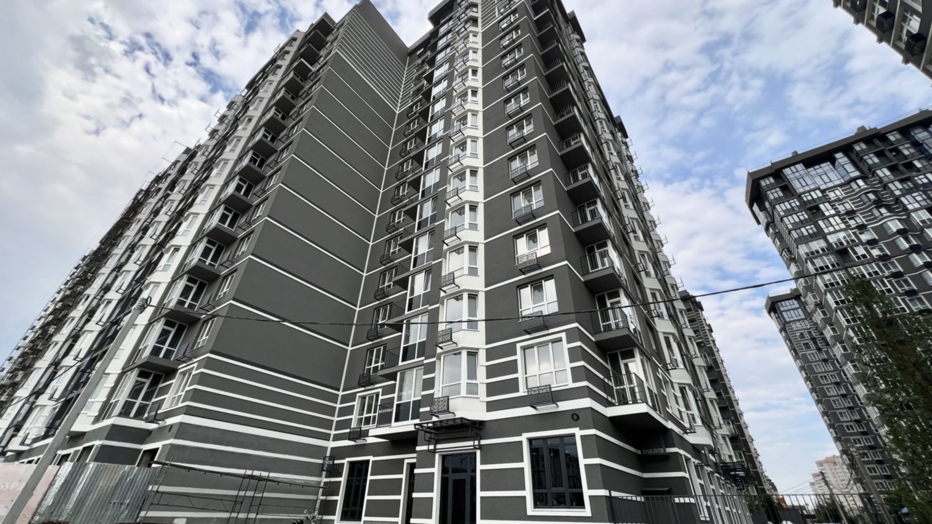 ЖК Гранд Бурже ход строительства фото 901709