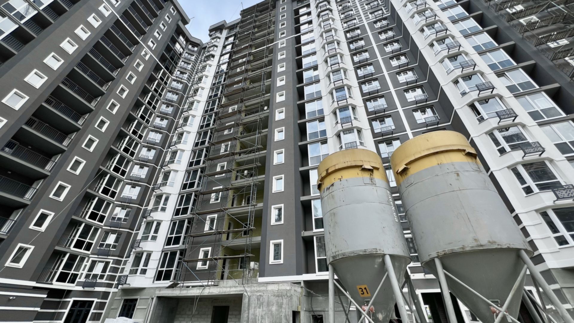 ЖК Гранд Бурже ход строительства фото 901719