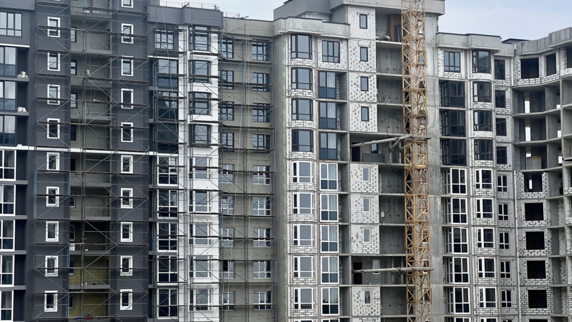 ЖК Гранд Бурже ход строительства фото 901722