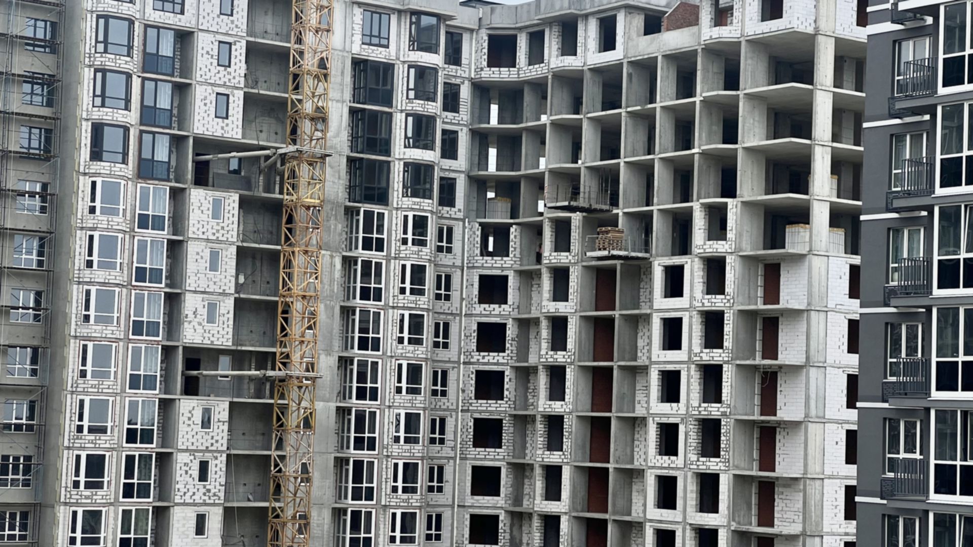 ЖК Гранд Бурже ход строительства фото 901734