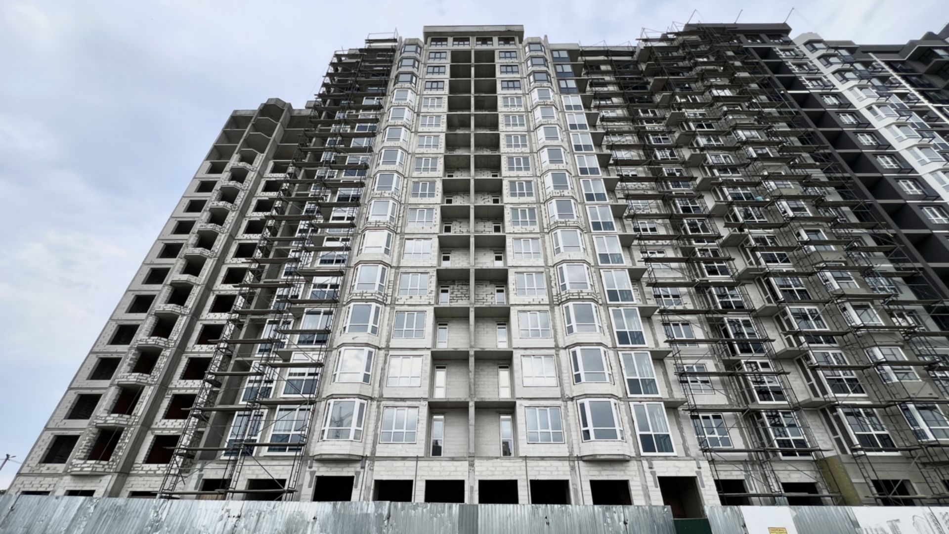 ЖК Гранд Бурже ход строительства фото 901736