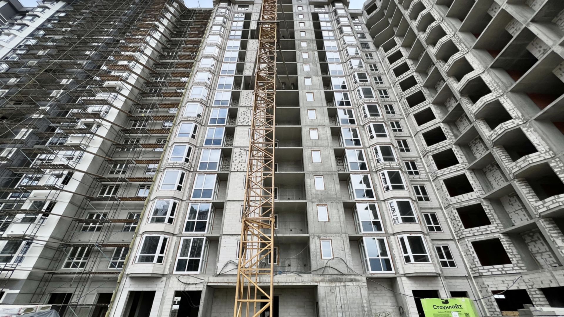 ЖК Гранд Бурже ход строительства фото 901738