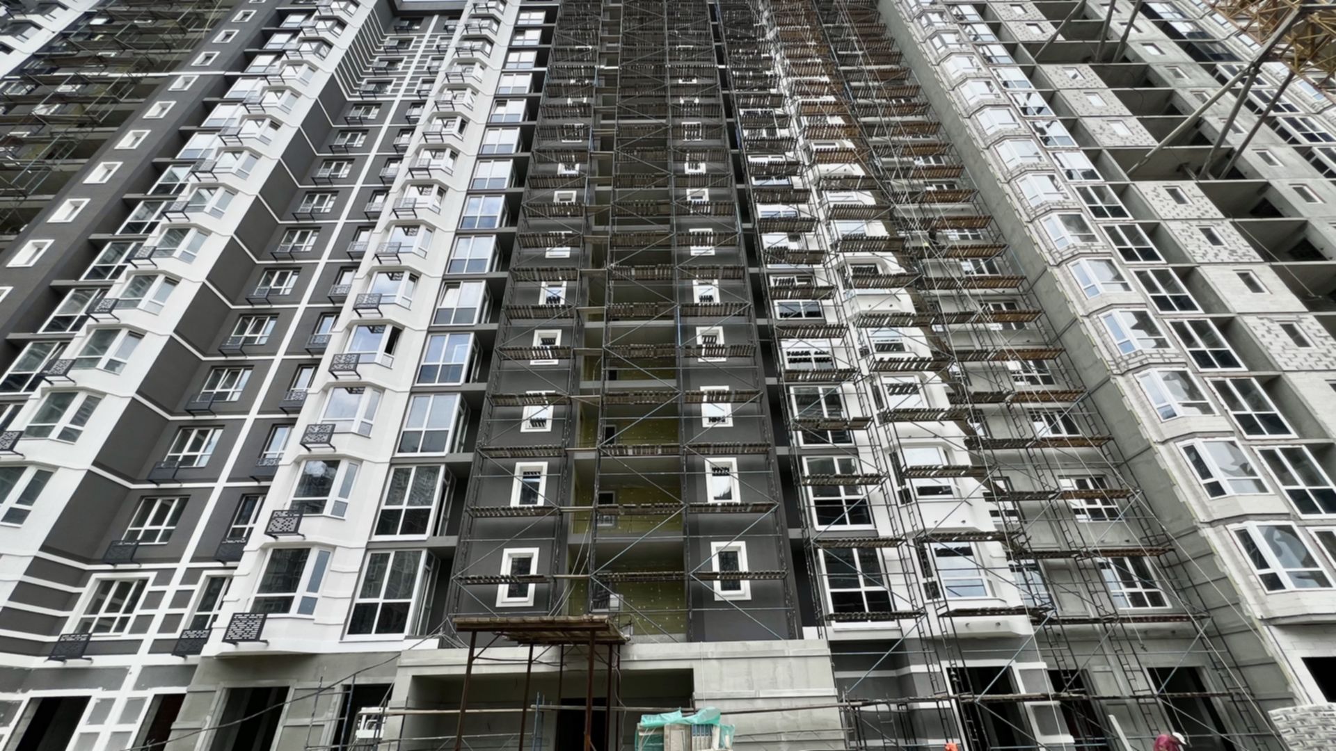 ЖК Гранд Бурже ход строительства фото 901739