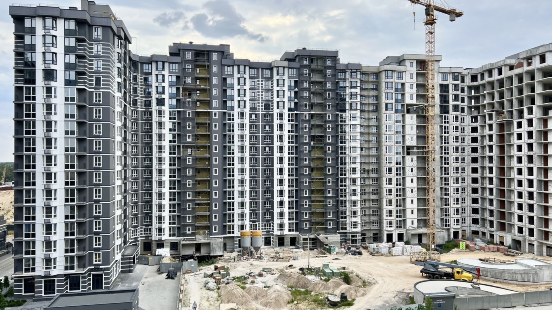 ЖК Гранд Бурже ход строительства фото 901741