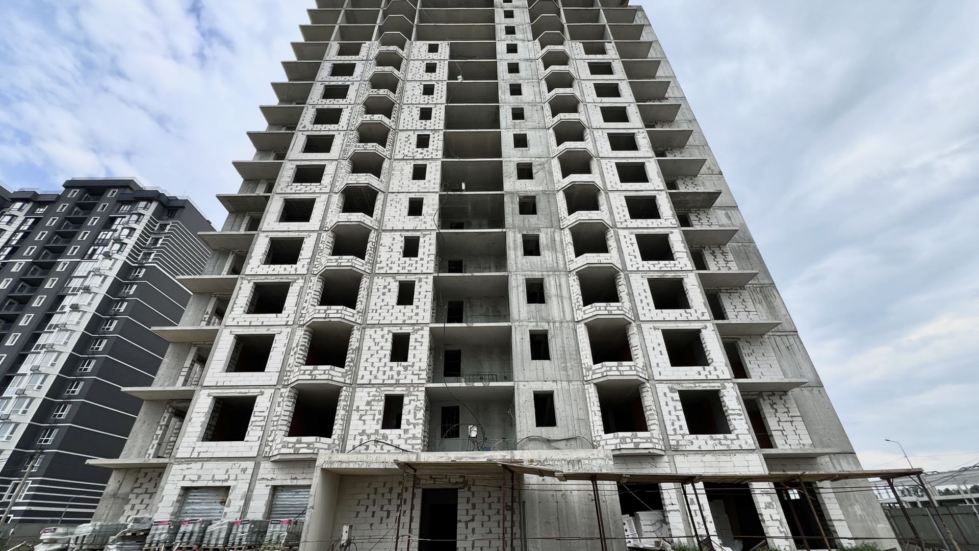 ЖК Гранд Бурже ход строительства фото 901744