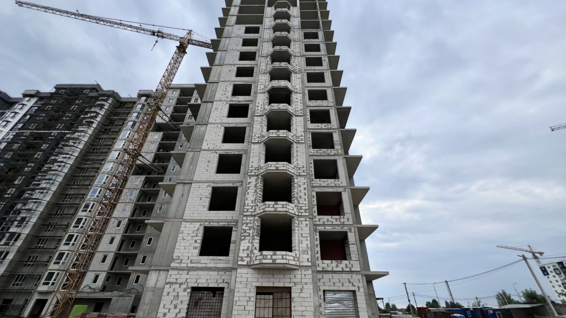 ЖК Гранд Бурже ход строительства фото 901745