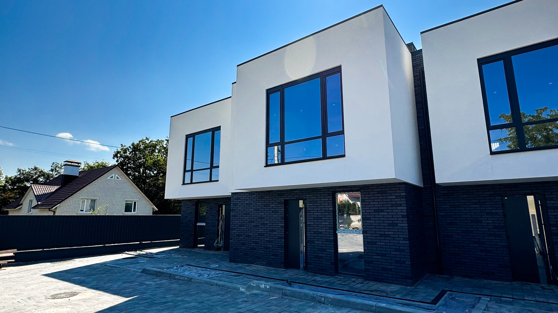 Таунхаус На Трояновской фото 901855