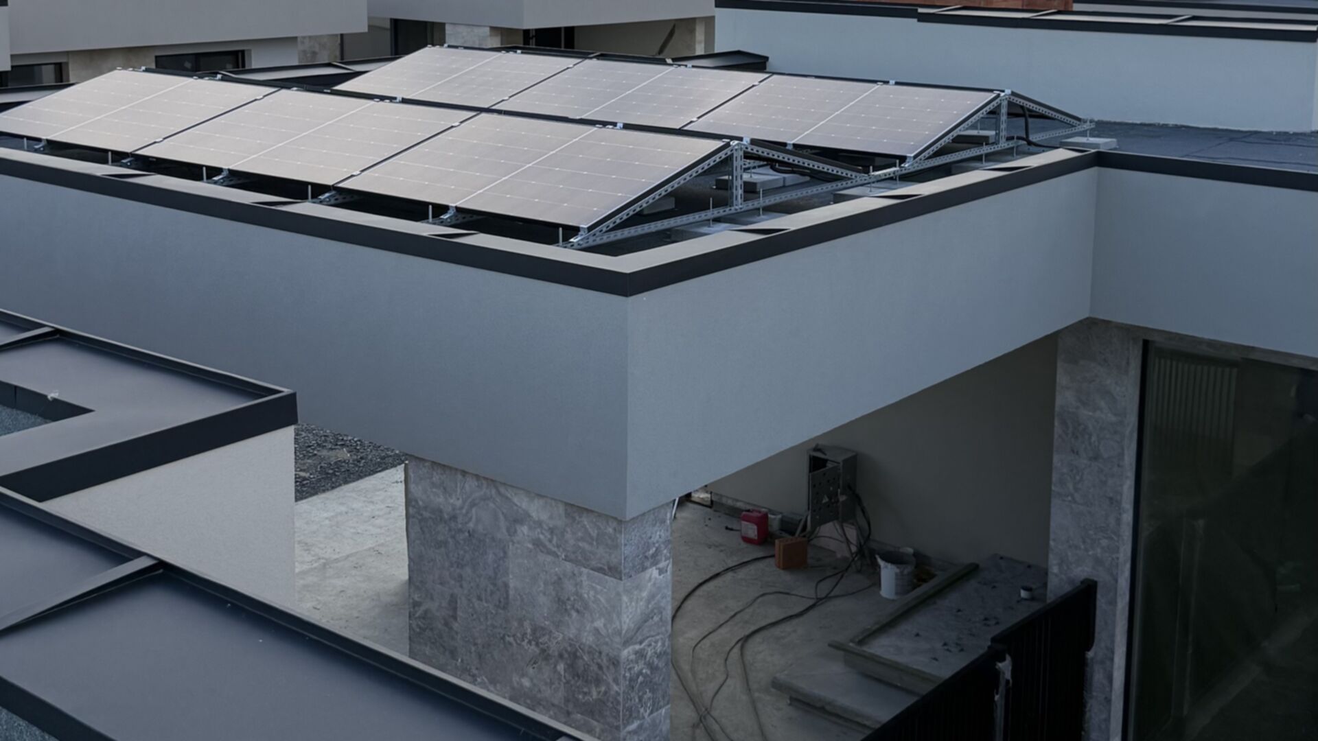 КГ ROCK GARDEN RESIDENCE ход строительства фото 902048