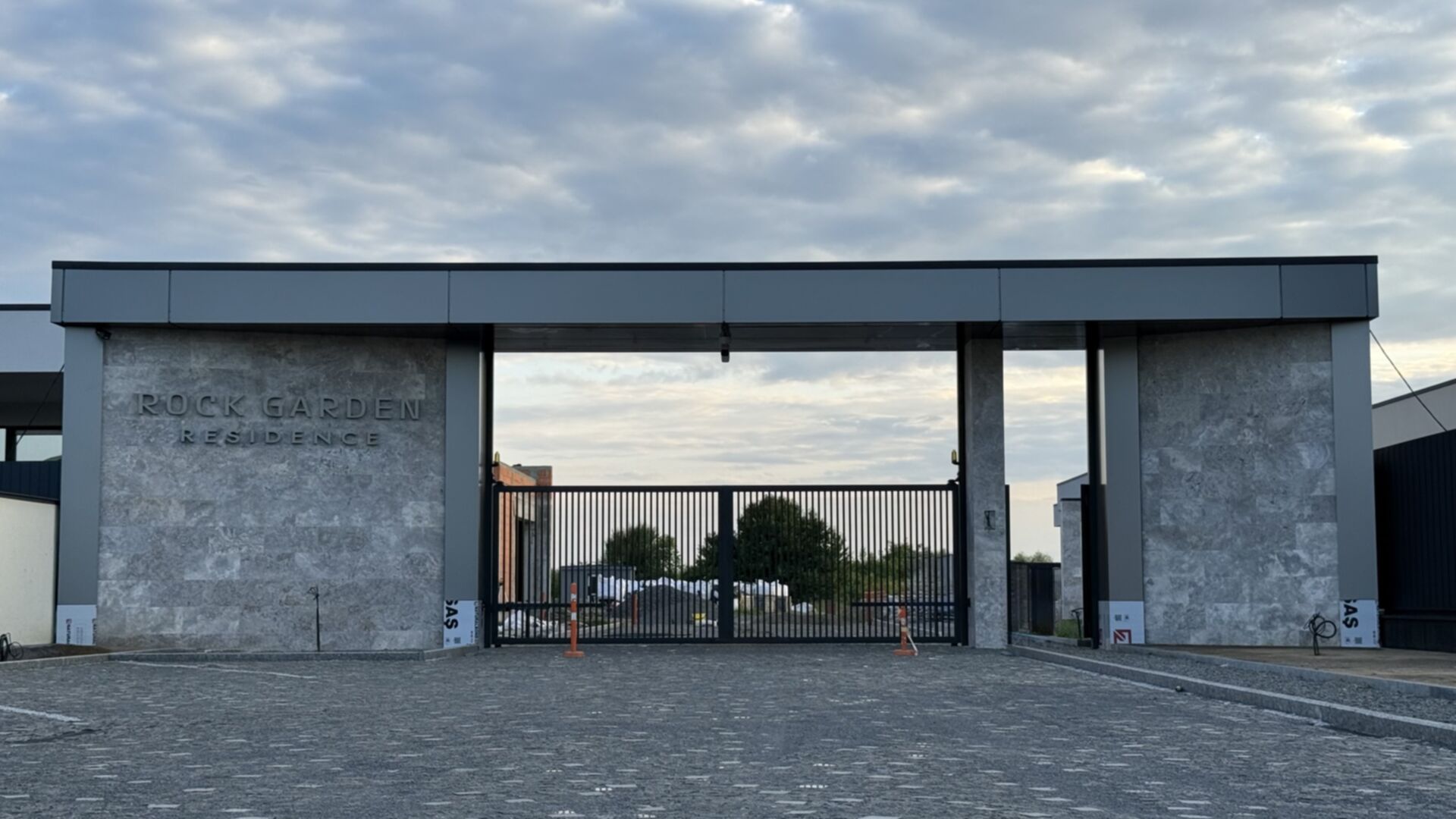 КГ ROCK GARDEN RESIDENCE ход строительства фото 902051