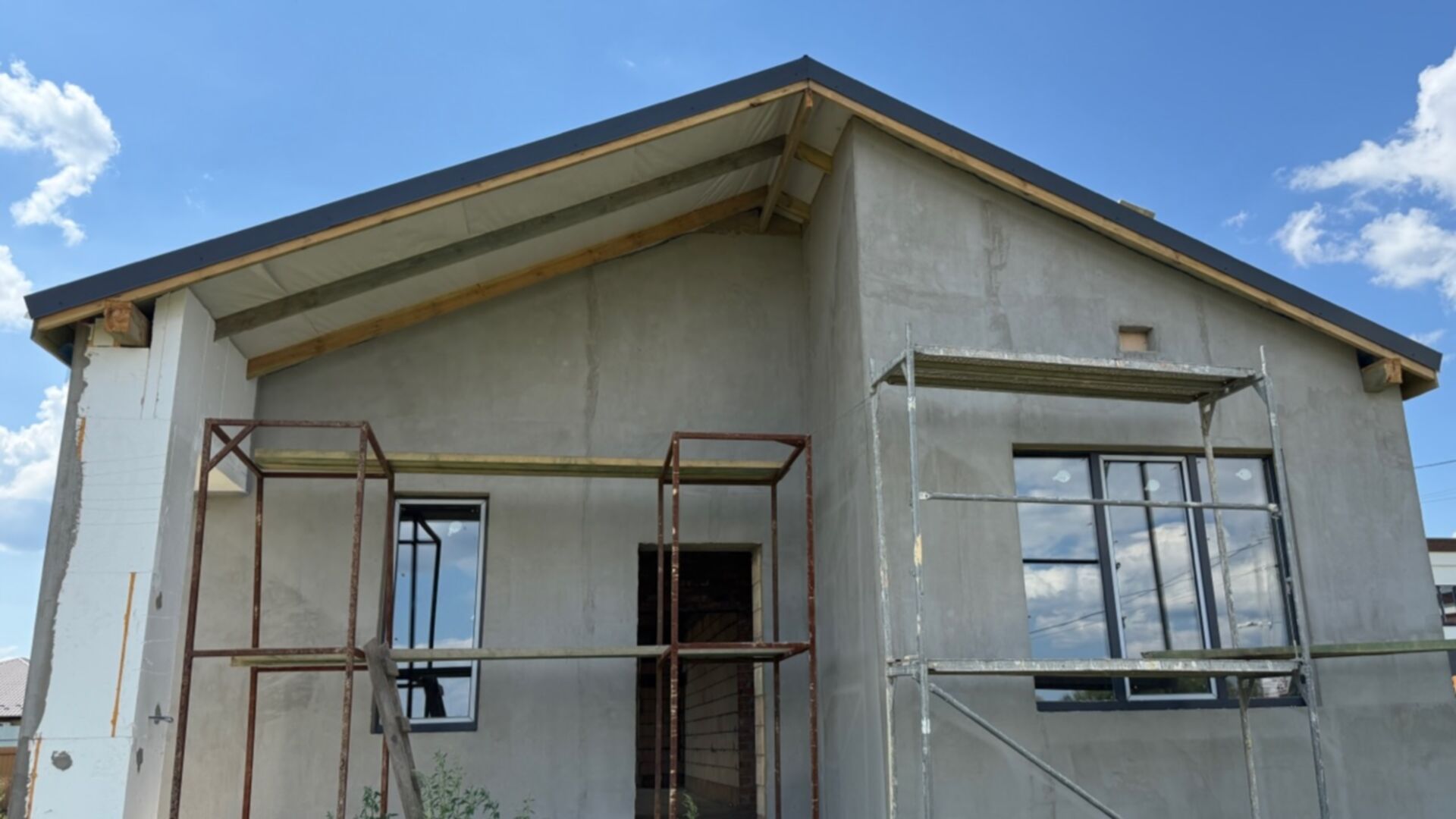 Станом на липень 2025 року КМ SECRET LAKE HOUSE хід будівництва фото 902065