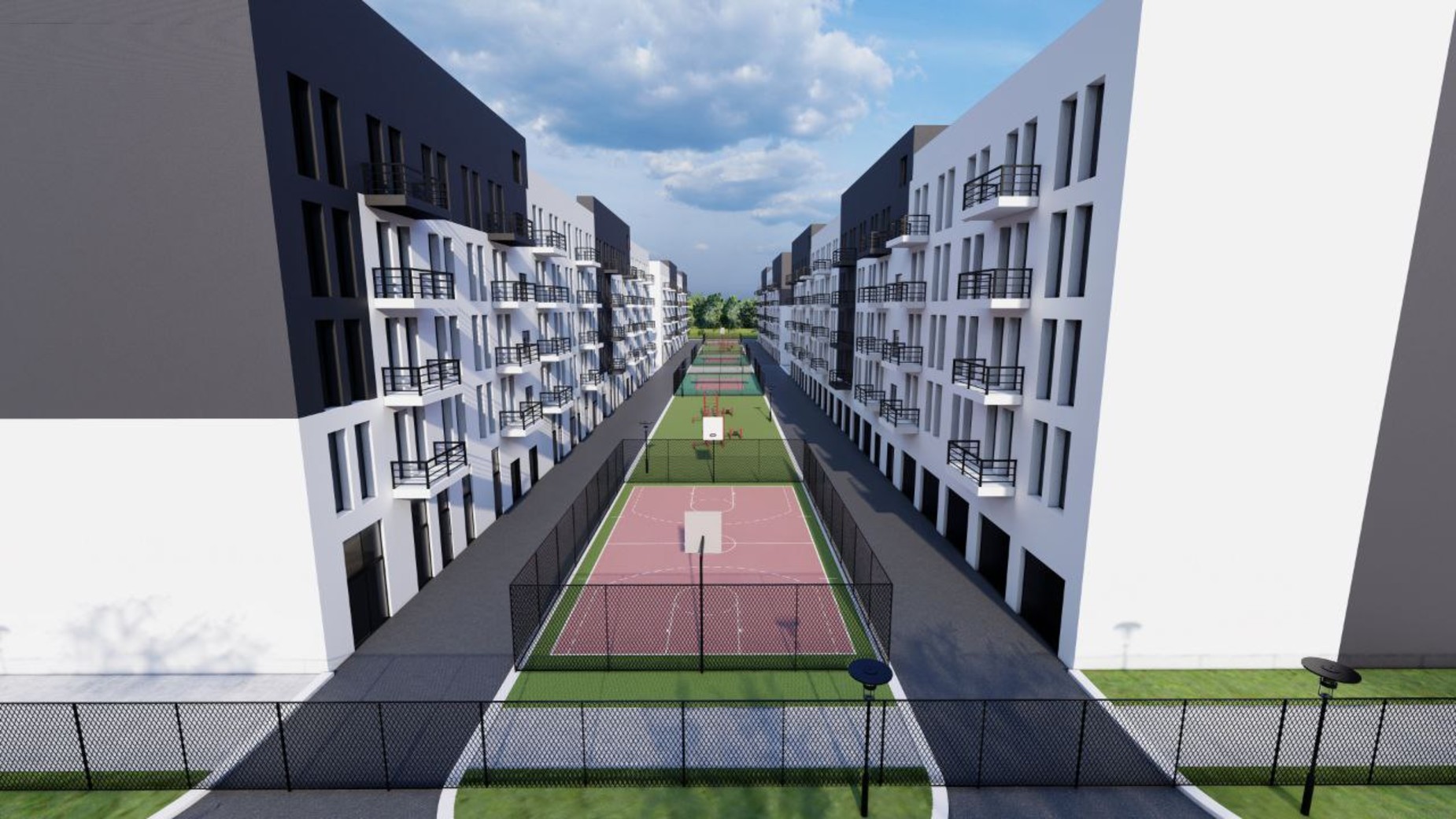 ЖК Поселок Молодежный  фото 902082