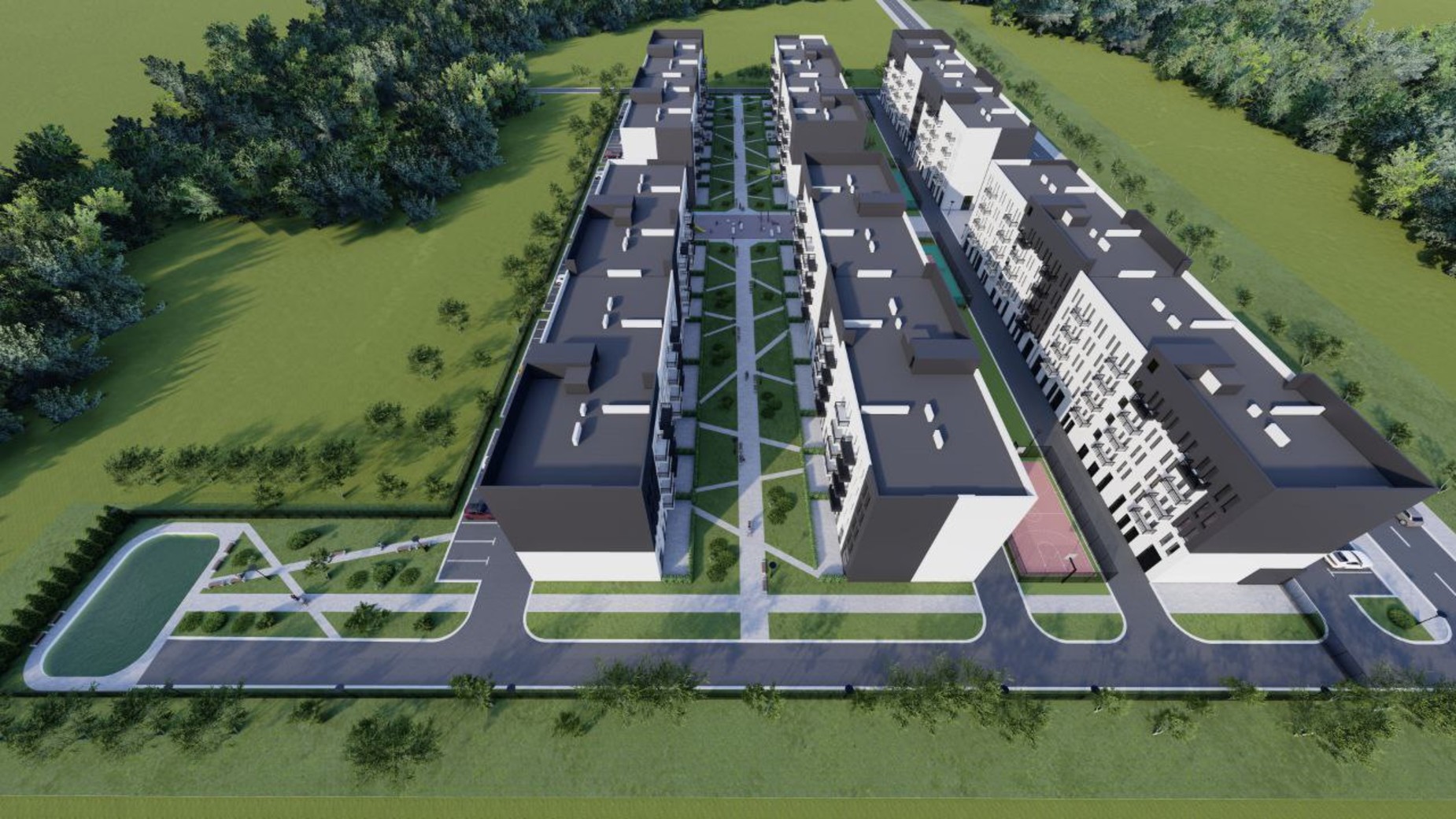 ЖК Поселок Молодежный  фото 902083