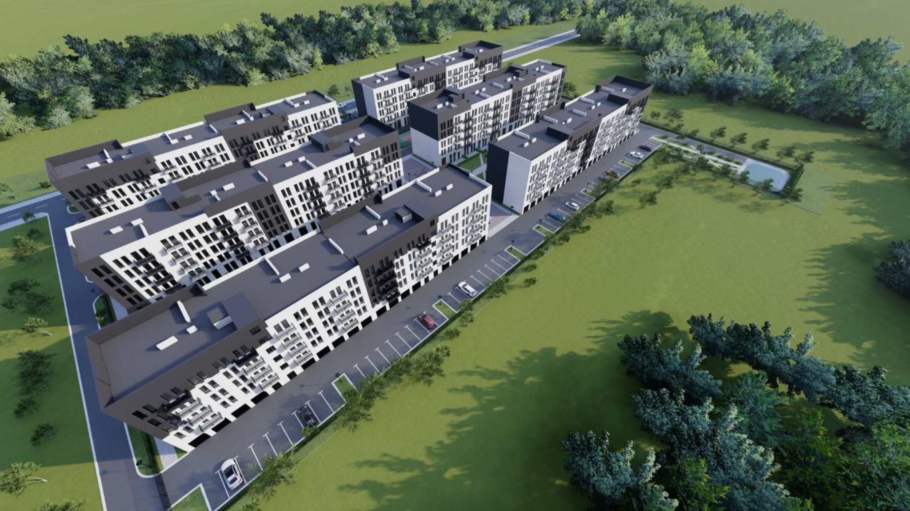 ЖК Поселок Молодежный  фото 902085